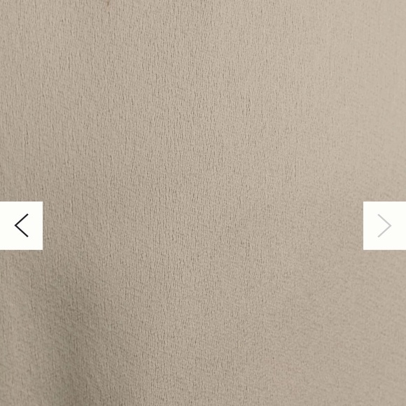 ANTHROPOLOGIE  BHLDN Piper V-Neck Side-Slit Satin Gown NWT 24W $248 - Picture 4 of 4